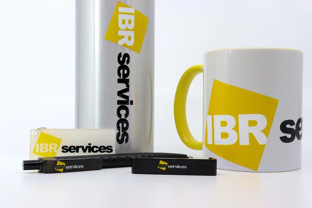 Firemní reklamní sada s UV potiskem