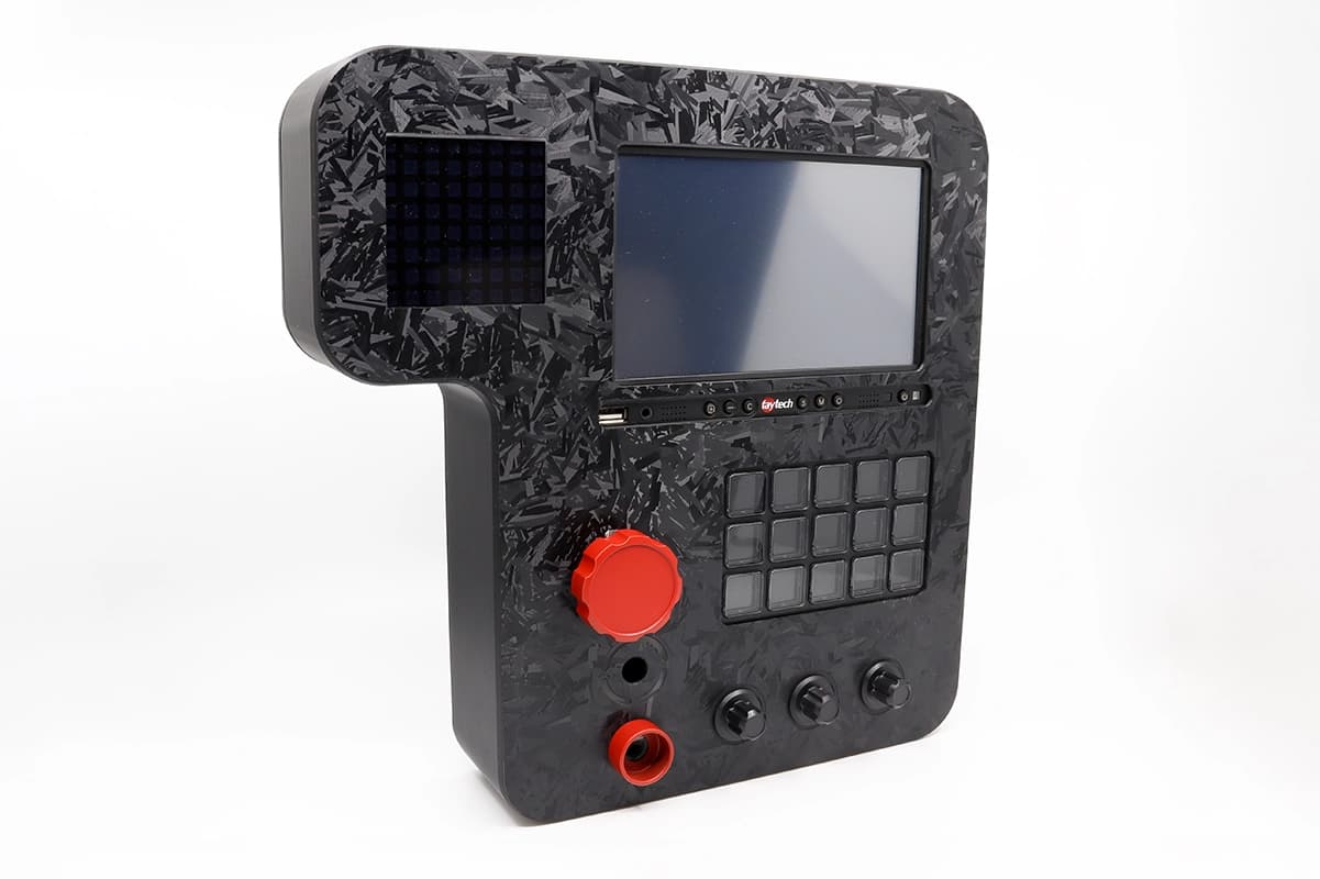 Prototyp vyrobený 3D tiskem